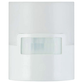 GE Enbrighten UltraBrite 40-Lumen Motion-Activated LED Night-Light, White, 12201