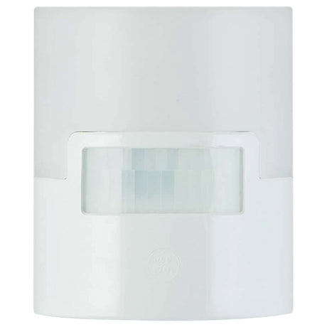 GE Enbrighten UltraBrite 40-Lumen Motion-Activated LED Night-Light, White, 12201