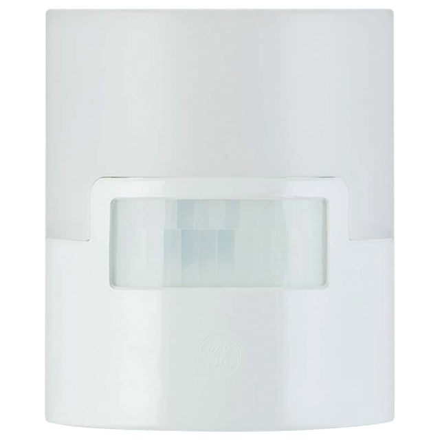 GE Enbrighten UltraBrite 40-Lumen Motion-Activated LED Night-Light, White, 12201