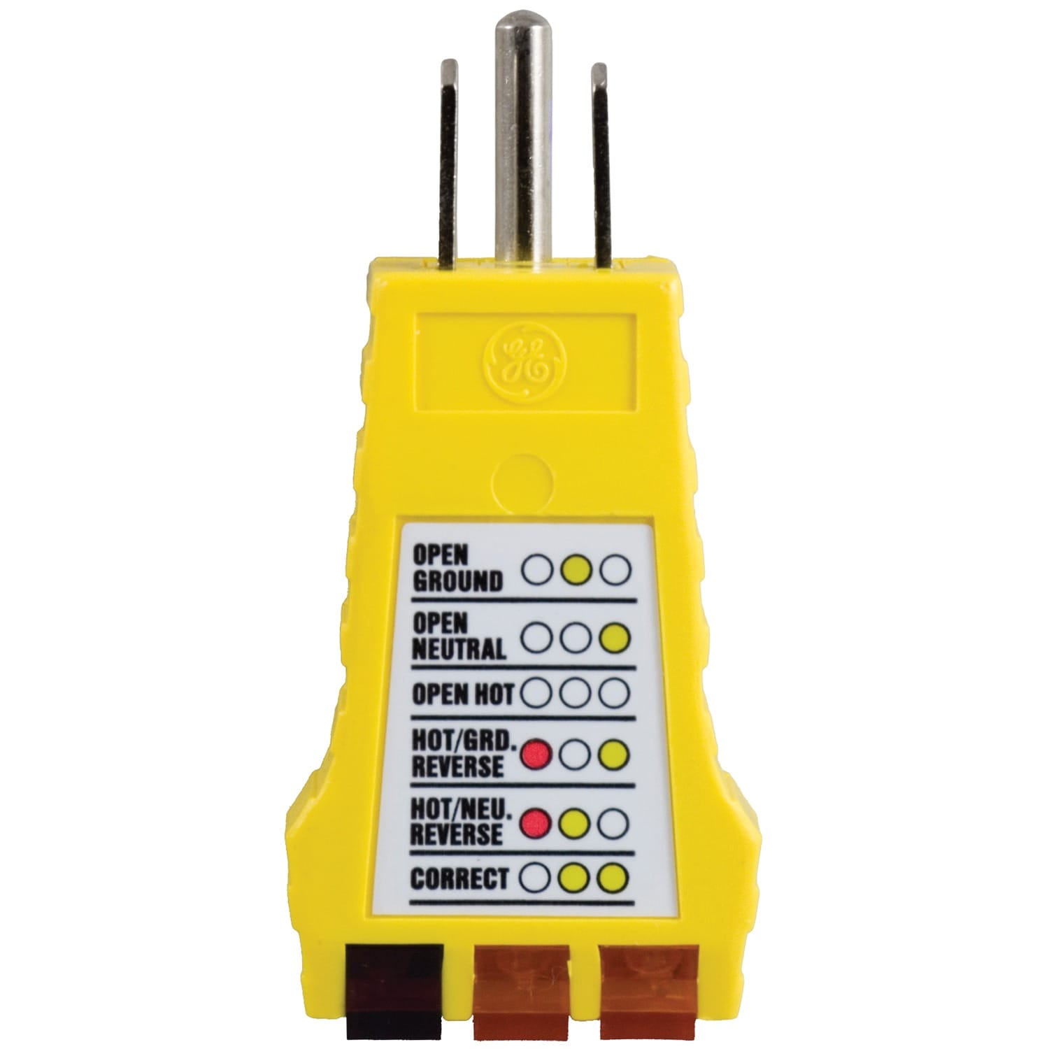 Power Gear Receptacle Tester