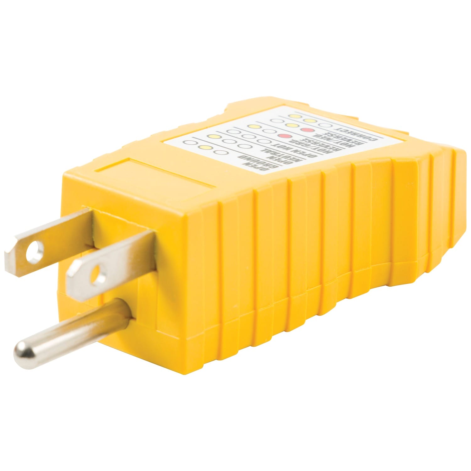 Power Gear Receptacle Tester