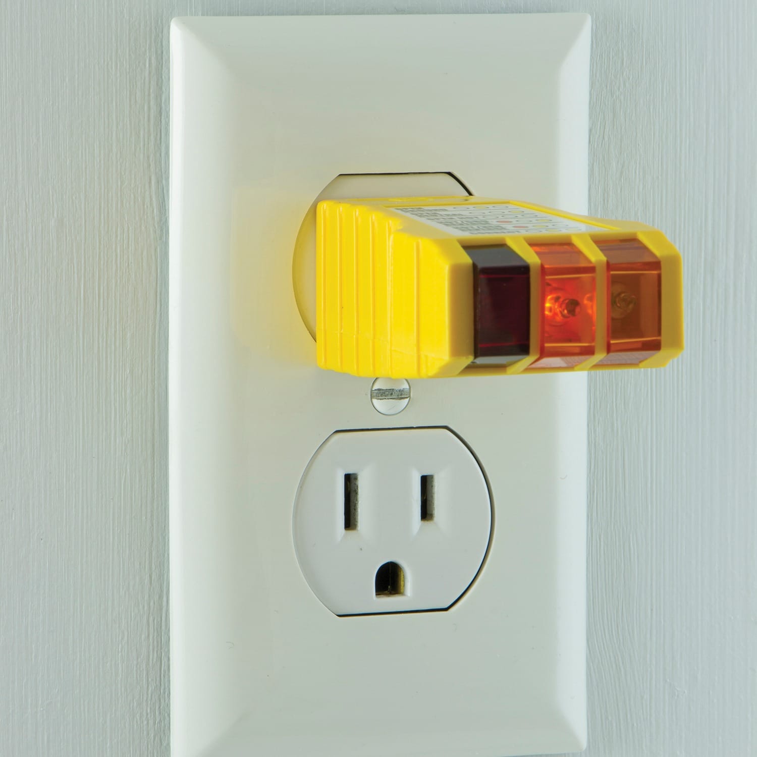 Power Gear Receptacle Tester