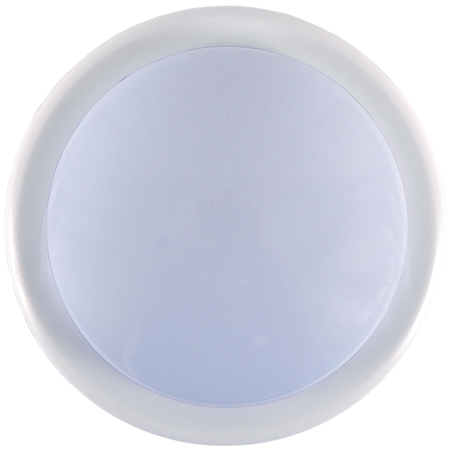 GE Battery-Operated Mini Touch Light, White, 55219