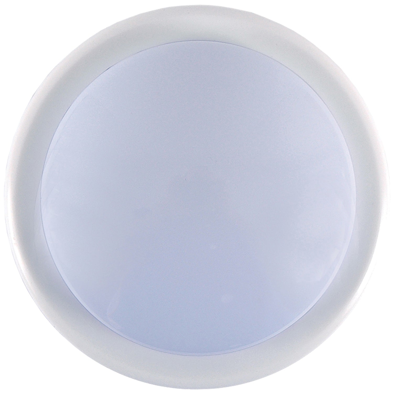 GE Battery-Operated Mini Touch Light, White, 55219