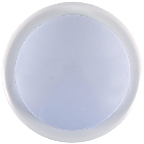 GE Battery-Operated Mini Touch Light, White, 55219