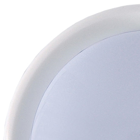 GE Battery-Operated Mini Touch Light, White, 55219