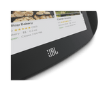 JBL Link View Smart Display WiFi Bluetooth Speaker, Black - Certified Refurbished
