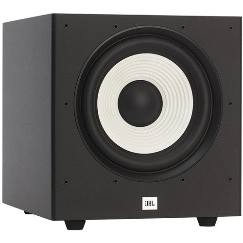 JBL JBLA100PBLKAM-Z Stage Audio Sub Woofer Speaker Black - Refurbished