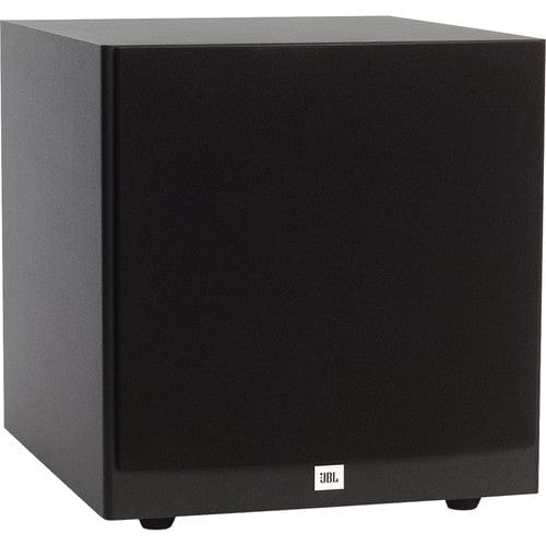 JBL JBLA120PBLKAM-Z Stage A120P 250W Powered 12 Inch Subwoofer - Certified Refurbished