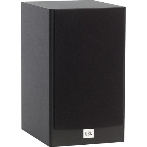 JBL JBLA130BLK-Z Stage A130 Floor Book Shelf Speaker Pair - Refurbished