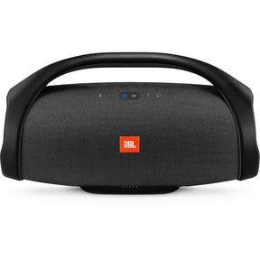 JBL Boombox Portable Bluetooth Speaker, Black - Certified Refurbished