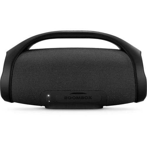 JBL Boombox Portable Bluetooth Speaker, Black - Certified Refurbished