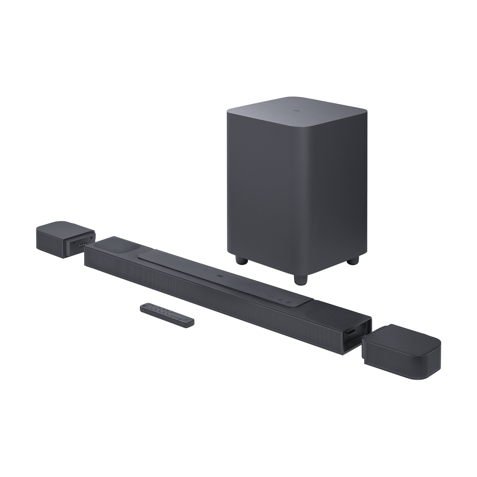 JBL Bar 800 5.1.2 Ch. Dolby Atmos Soundbar System - Certified Refurbished