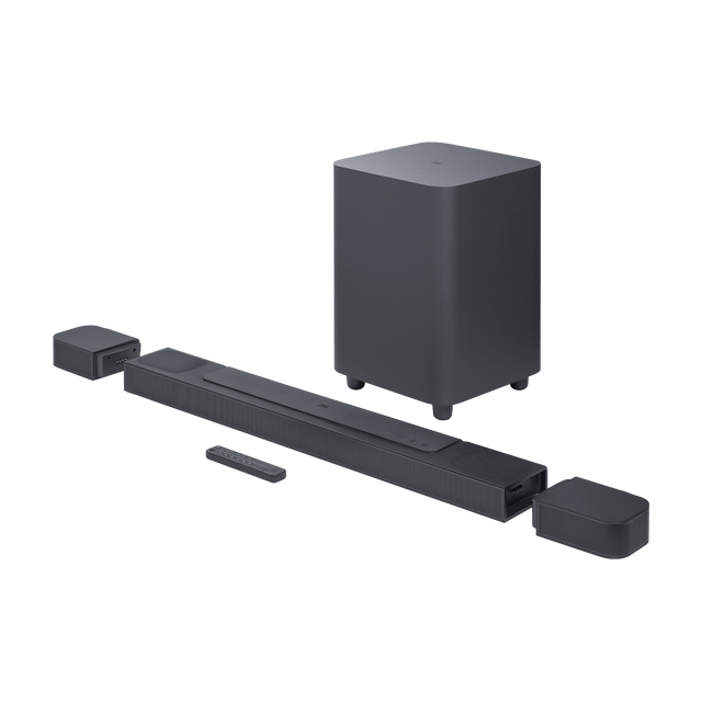 JBL Bar 800 5.1.2 Ch. Dolby Atmos Soundbar System - Certified Refurbished