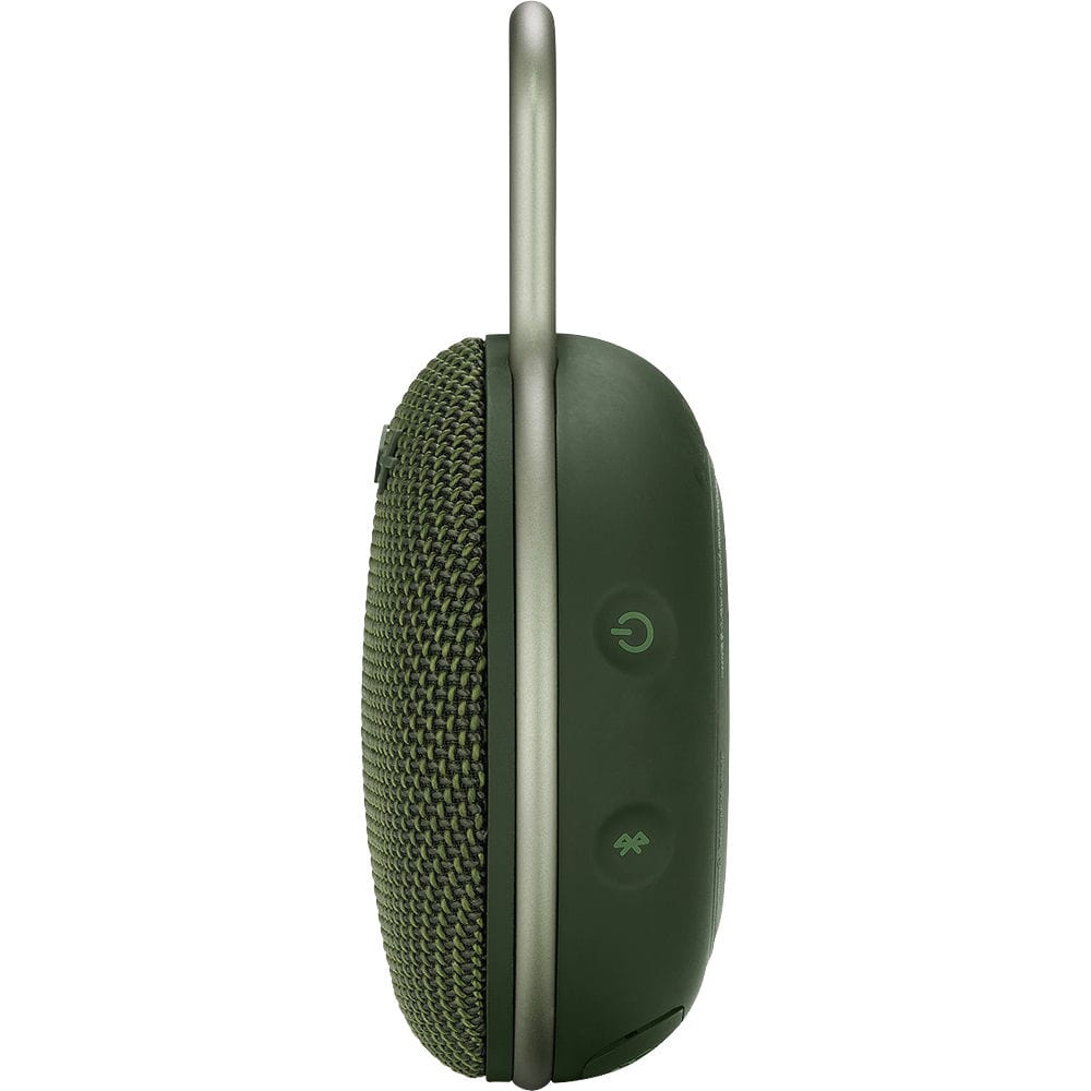 JBL Clip 3 Portable Bluetooth Speaker Green - Certified Refurbished