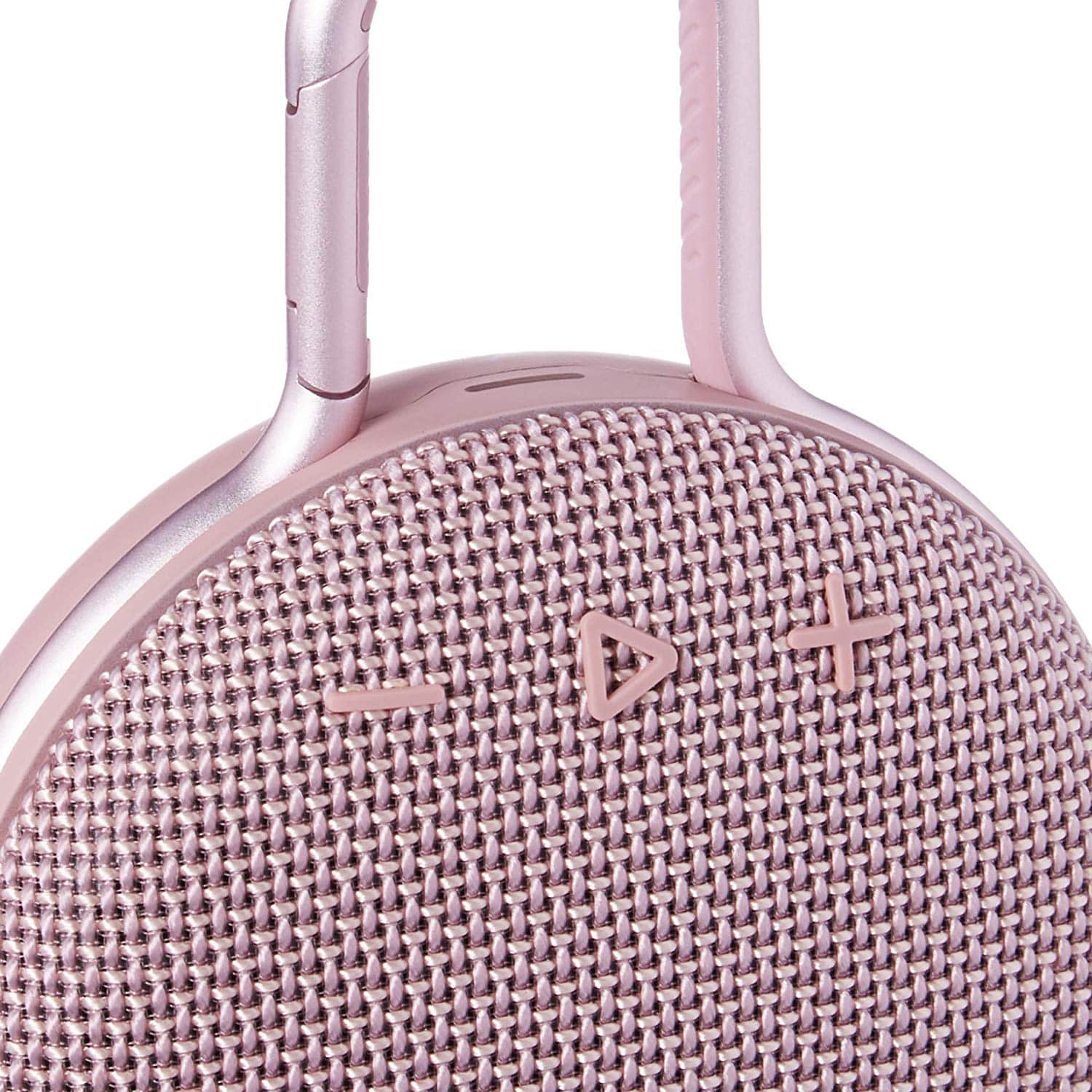 JBL Clip 3 Portable Bluetooth Speaker Pink - Certified Refurbished