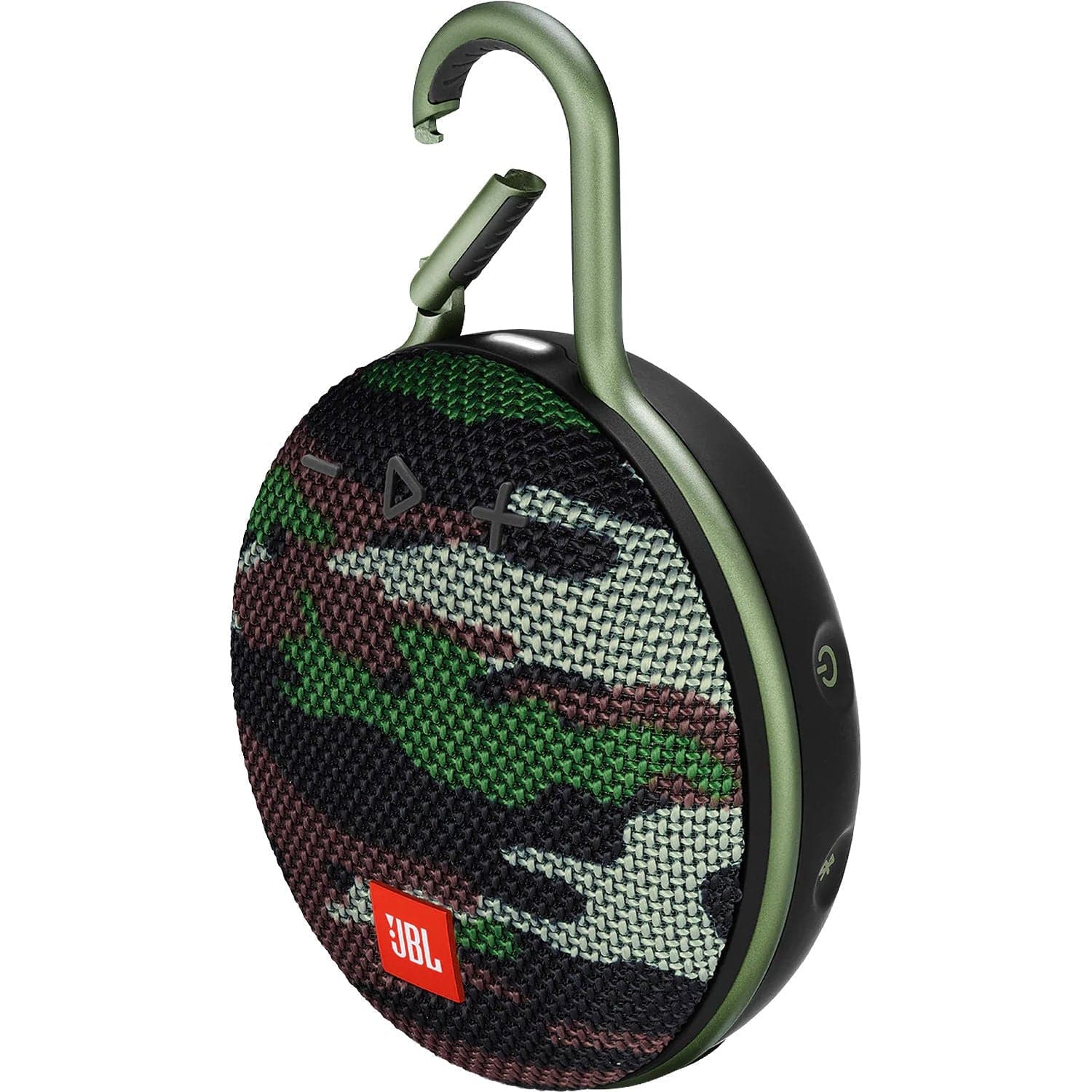 JBL Clip 3 Portable Bluetooth Wireless Speaker - Certified Refurbished