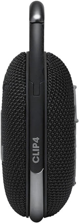 JBL Clip 4 Ultra-Portable Waterproof Dustproof Bluetooth Wireless Speaker - Certified Refurbished