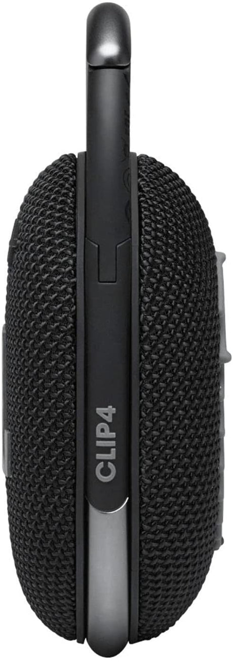 JBL Clip 4 Ultra-Portable Waterproof Dustproof Bluetooth Wireless Speaker - Certified Refurbished