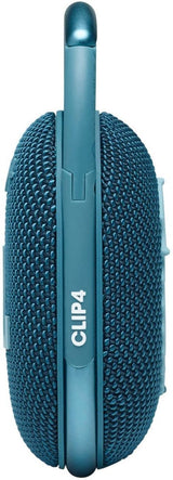 JBL Clip 4 Ultra-Portable Waterproof Dustproof Bluetooth Wireless Speaker - Certified Refurbished