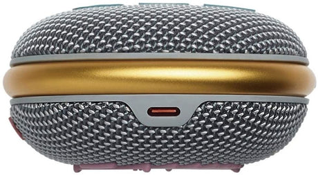 JBL Clip 4 Ultra-Portable Waterproof Dustproof Bluetooth Wireless Speaker - Certified Refurbished