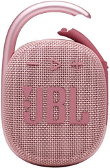 JBL Clip 4 Ultra-Portable Waterproof Dustproof Bluetooth Wireless Speaker - Certified Refurbished
