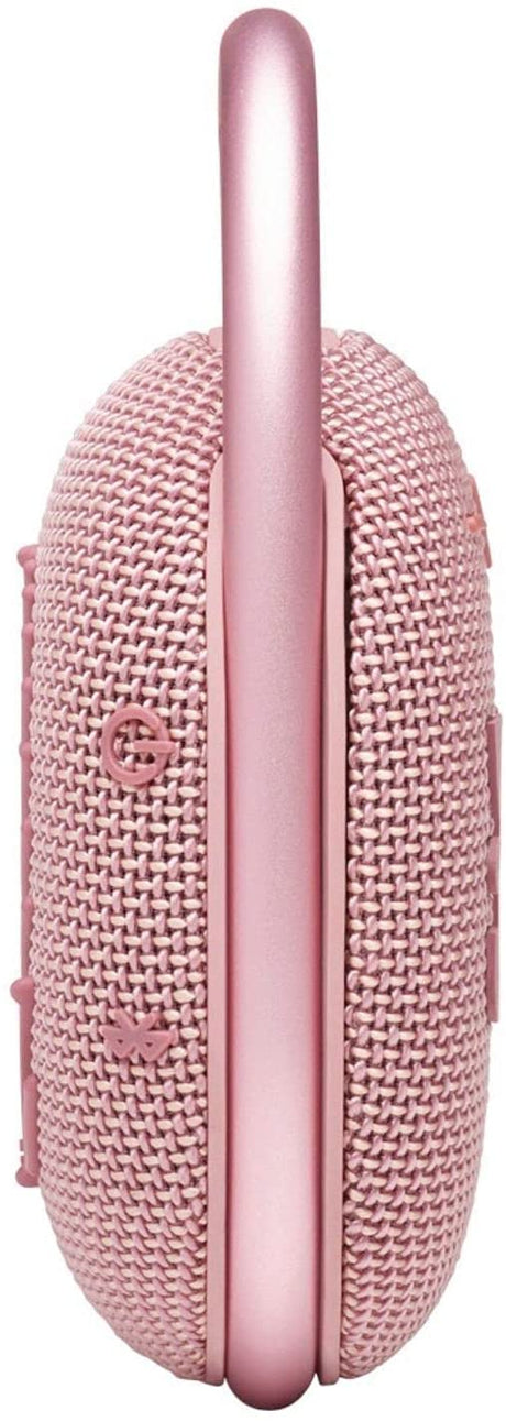 JBL Clip 4 Ultra-Portable Waterproof Dustproof Bluetooth Wireless Speaker - Certified Refurbished