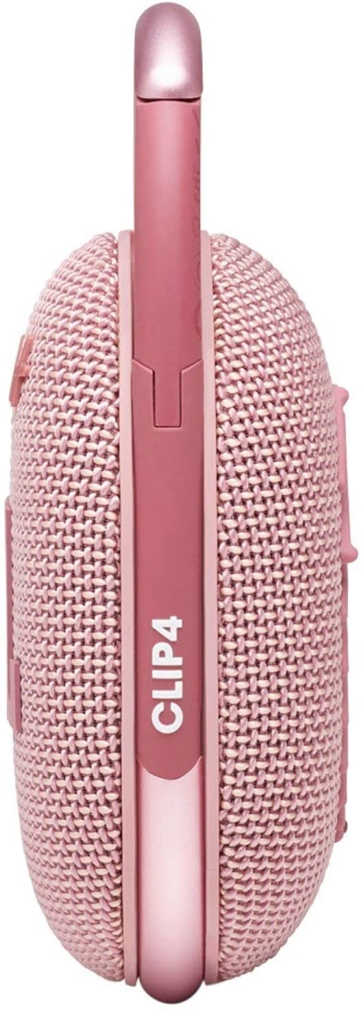 JBL Clip 4 Ultra-Portable Waterproof Dustproof Bluetooth Wireless Speaker - Certified Refurbished