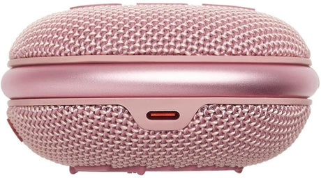 JBL Clip 4 Ultra-Portable Waterproof Dustproof Bluetooth Wireless Speaker - Certified Refurbished