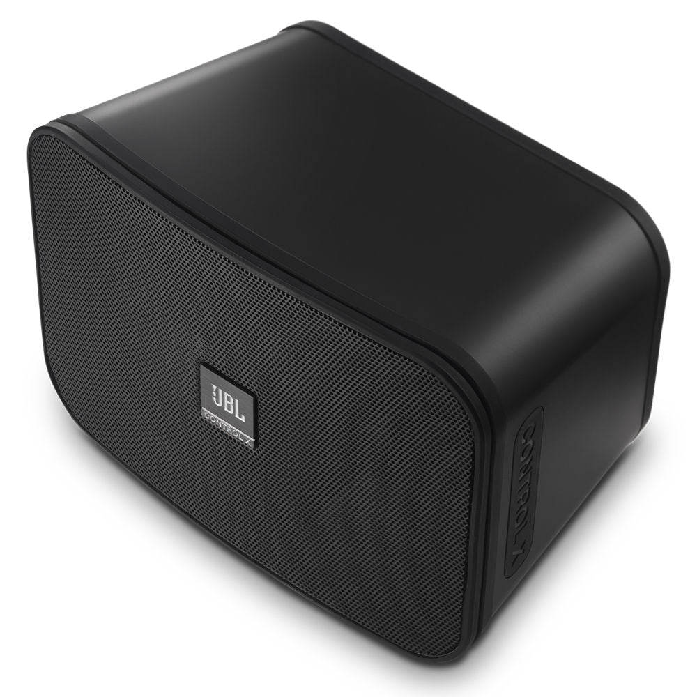 JBL JBLCONTROLXBLK-Z Indoor/Outdoor Stereo Speakers Pair - Certified Refurbished