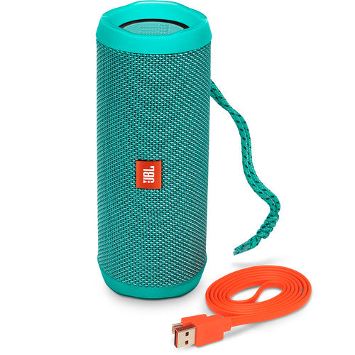 JBL Flip 4 Waterproof Portable Bluetooth Speaker - JBL Certified Refurbished