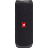 JBL FLIP 5 Portable Speaker Waterproof Black - Certified Refurbished