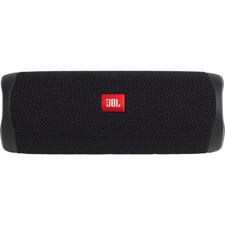 JBL FLIP 5 Portable Speaker Waterproof Black - Certified Refurbished