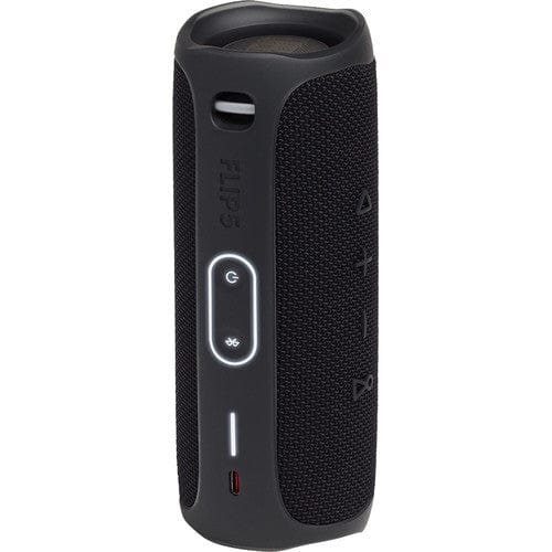 JBL FLIP 5 Portable Speaker Waterproof Black - Certified Refurbished