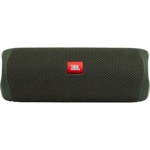 JBL Flip 5 Waterproof Bluetooth Speaker Forest Green