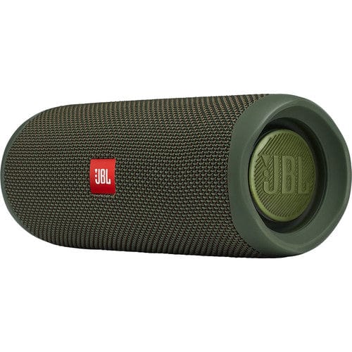 JBL Flip 5 Waterproof Bluetooth Speaker Forest Green