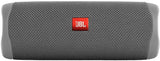 JBL FLIP 5 Portable Speaker Waterproof Gray - Certified Refurbished