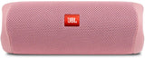 JBL Flip 5 Portable Bluetooth Speaker Waterproof Pink - Certified Refurbished