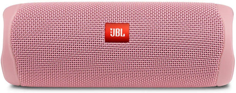JBL Flip 5 Portable Bluetooth Speaker Waterproof Pink - Certified Refurbished