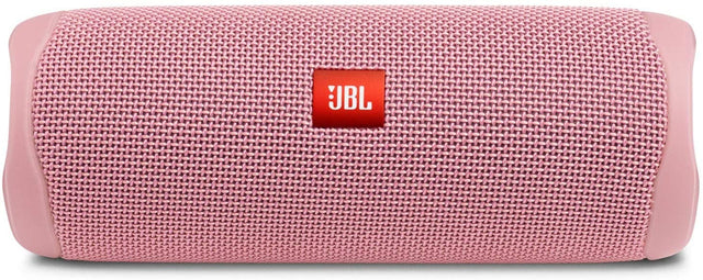 JBL Flip 5 Portable Bluetooth Speaker Waterproof Pink - Certified Refurbished