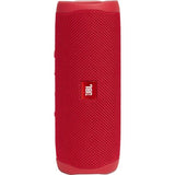JBL FLIP 5 Portable Speaker Waterproof Red - Certified Refurbished