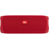 JBL FLIP 5 Portable Speaker Waterproof Red - Certified Refurbished