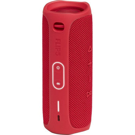 JBL FLIP 5 Portable Speaker Waterproof Red - Certified Refurbished