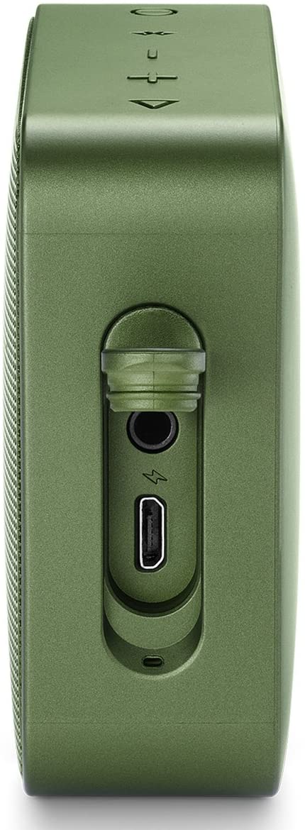 JBL Go 2 Portable Bluetooth Speaker, Moss Green - Certified Refurbished