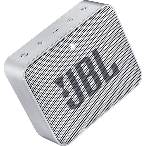 JBL Go 2 Portable Bluetooth Speaker, Gray - Certified Refurbished