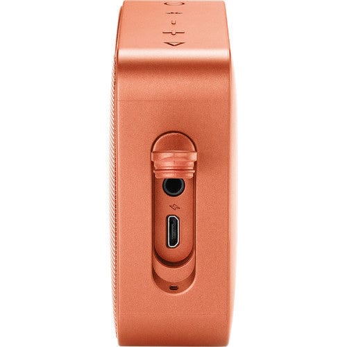 JBL Go 2 Portable Bluetooth Speaker, Orange - Certified Refurbished