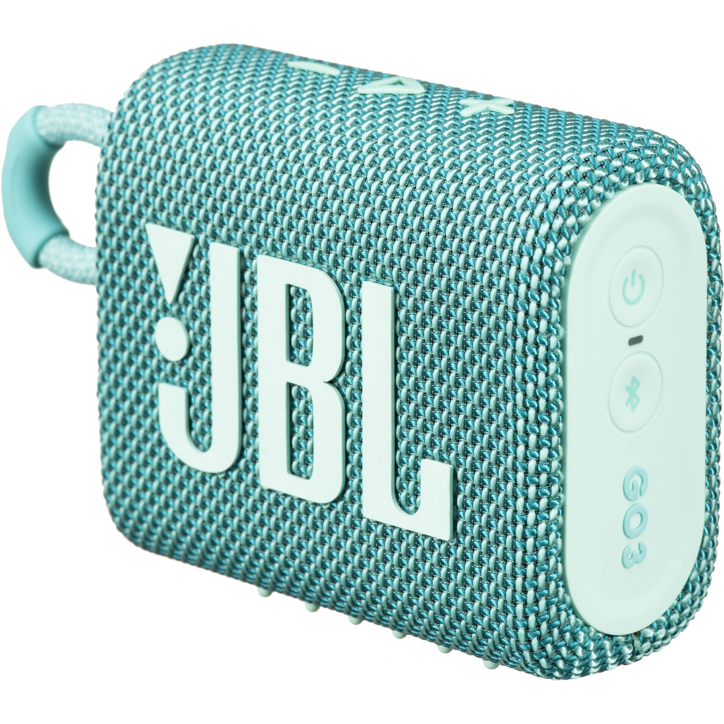 JBL Go 3 Portable Bluetooth Wireless Speaker - Certified Refurbished