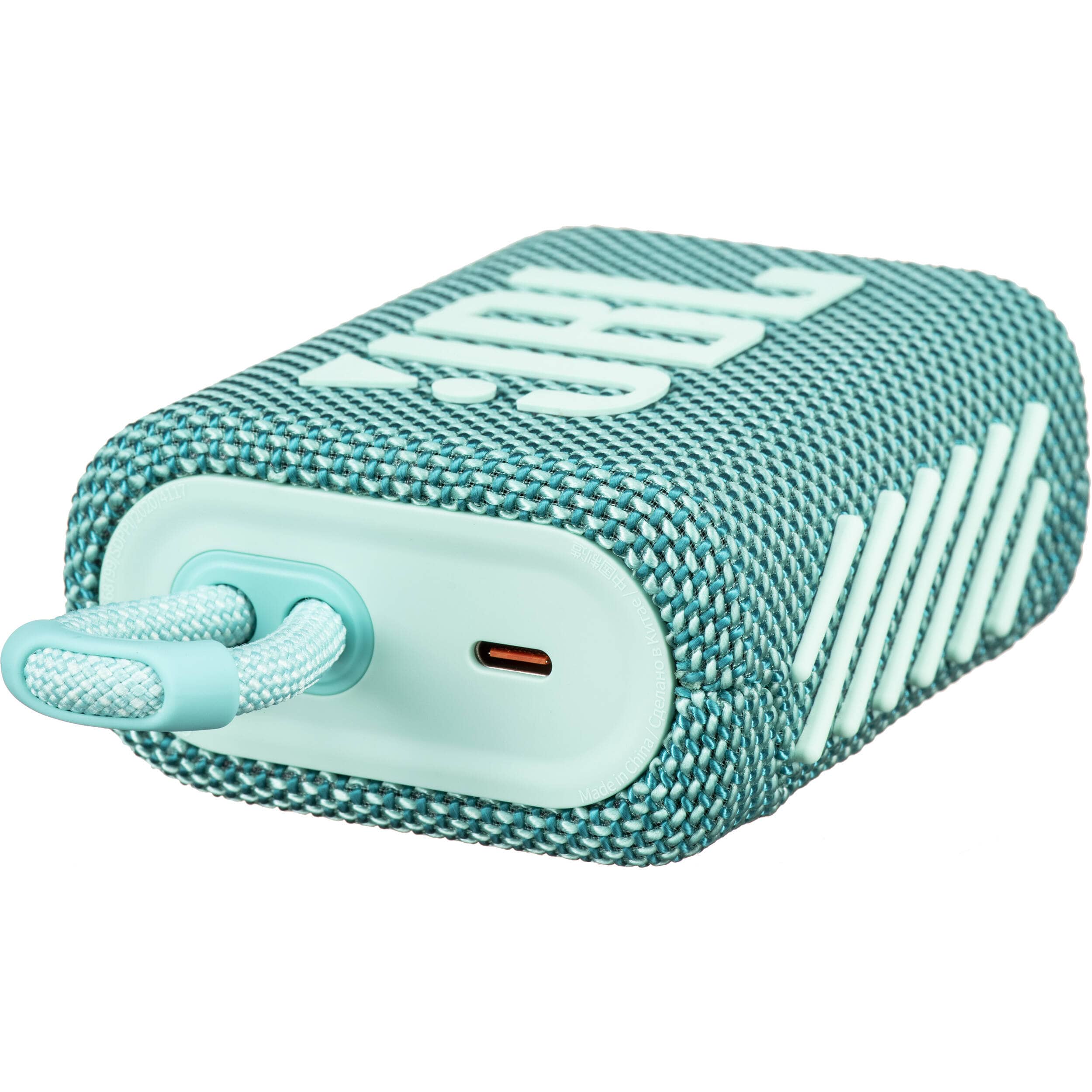 JBL Go 3 Portable Bluetooth Wireless Speaker - Certified Refurbished