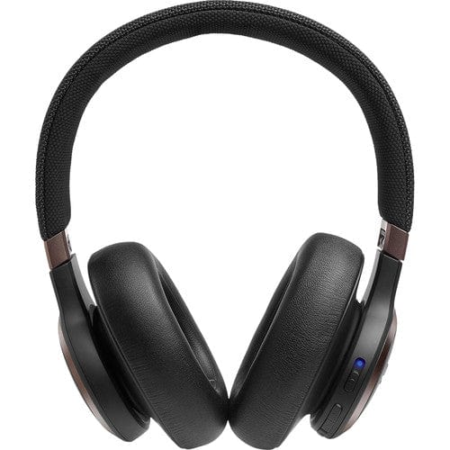 JBL LIVE 650BTNC Wireless Noise-Canceling Headphones - Certified Refurbished