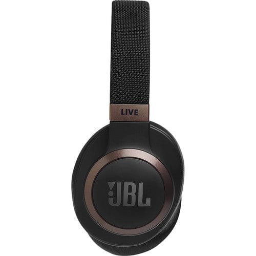 JBL LIVE 650BTNC Wireless Noise-Canceling Headphones - Certified Refurbished